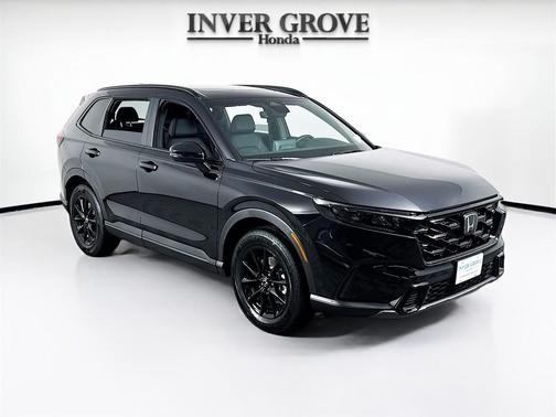 2026 Honda CR-V Hybrid Sport-L AWD