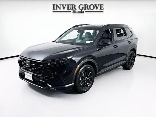 2026 Honda CR-V Hybrid Sport-L AWD