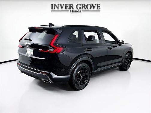 2026 Honda CR-V Hybrid Sport-L AWD