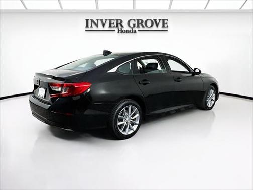 2022 Honda Accord LX 1.5T