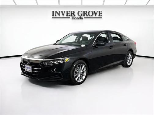2022 Honda Accord LX 1.5T