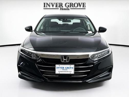 2022 Honda Accord LX 1.5T