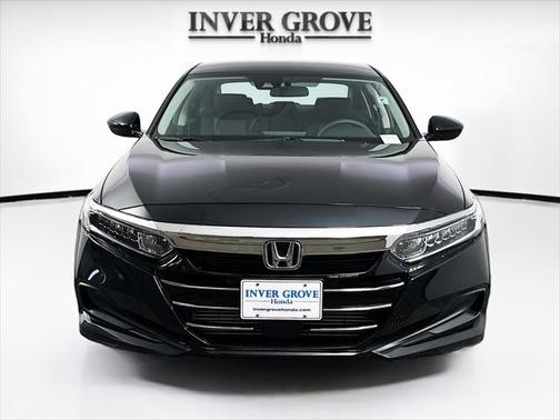 2022 Honda Accord LX 1.5T