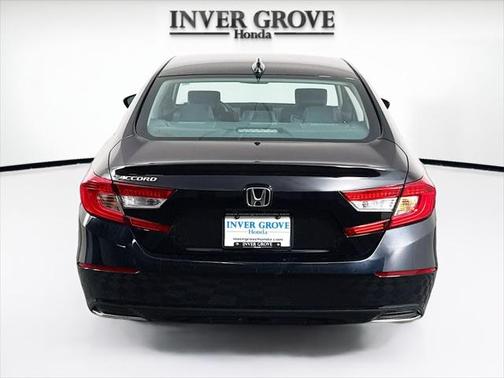 2022 Honda Accord LX 1.5T