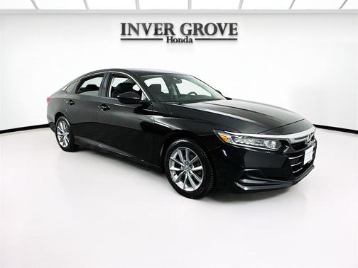 2022 Honda Accord LX 1.5T