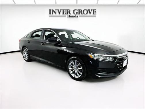 2022 Honda Accord LX 1.5T