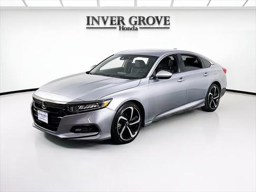 2020 Honda Accord Sport 1.5T