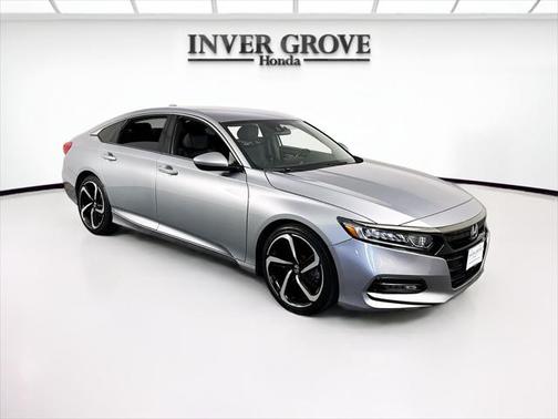 2020 Honda Accord Sport 1.5T