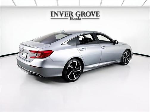 2020 Honda Accord Sport 1.5T