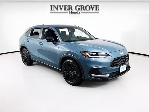 2026 Honda HR-V AWD Sport