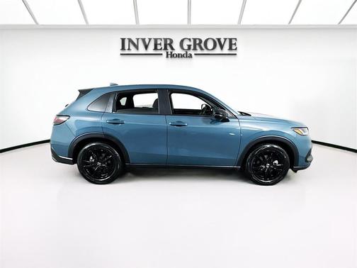 2026 Honda HR-V AWD Sport