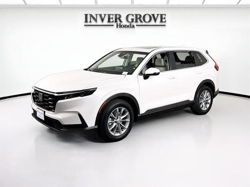 2025 Honda CR-V EX-L AWD