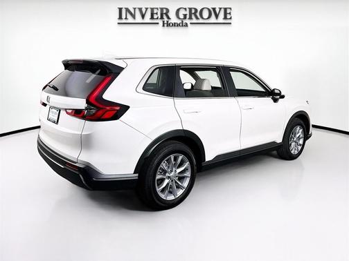 2025 Honda CR-V EX-L AWD