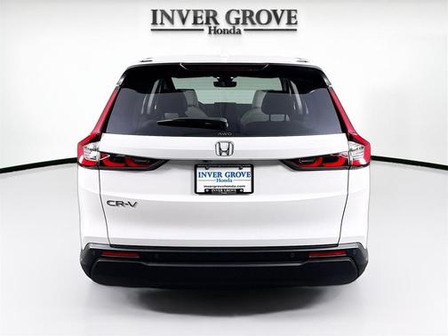 2025 Honda CR-V EX-L AWD