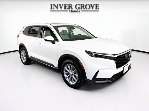 2025 Honda CR-V EX-L AWD