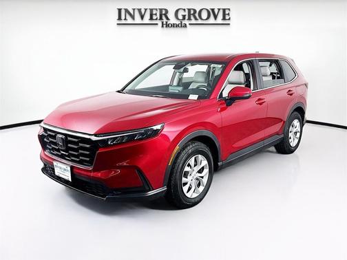 2025 Honda CR-V LX AWD