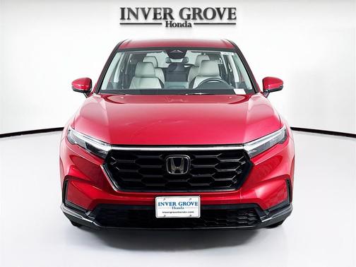 2025 Honda CR-V LX AWD