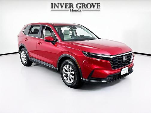 2025 Honda CR-V LX AWD