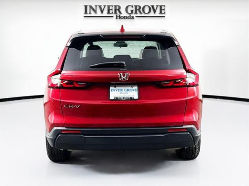 2025 Honda CR-V LX AWD