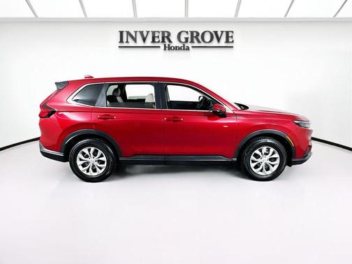 2025 Honda CR-V LX AWD