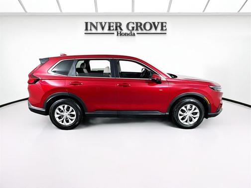 2025 Honda CR-V LX AWD