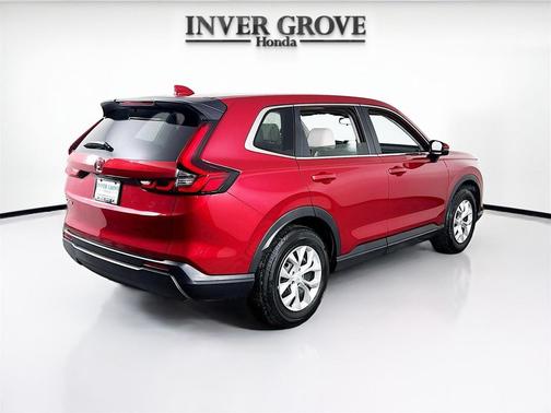 2025 Honda CR-V LX AWD