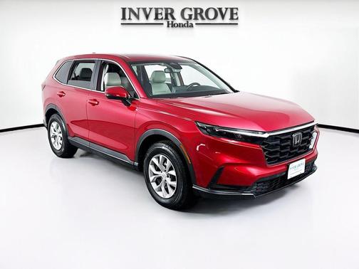 2025 Honda CR-V LX AWD