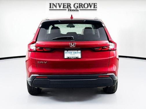 2025 Honda CR-V LX AWD