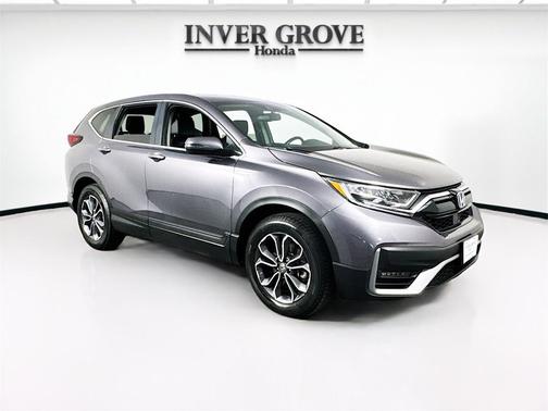 2021 Honda CR-V Hybrid EX-L