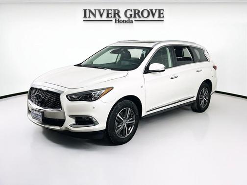 2019 INFINITI QX60 Luxe