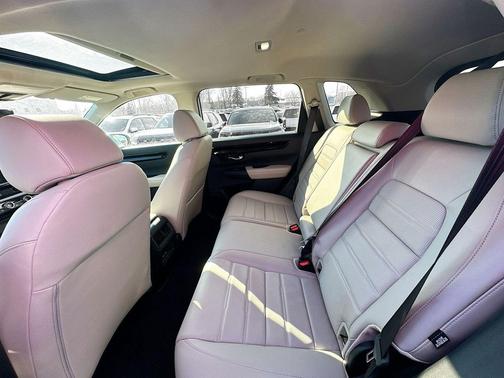 2026 Honda CR-V EX-L AWD