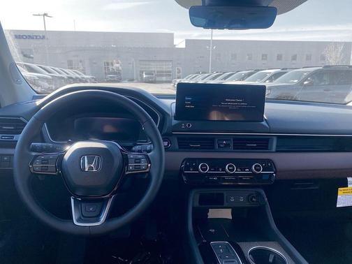 2026 Honda Pilot Elite