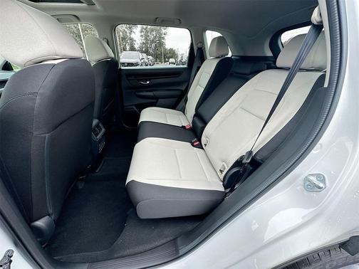 2026 Honda CR-V EX AWD
