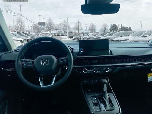 2026 Honda CR-V EX-L AWD