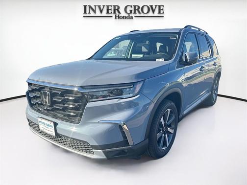 2025 Honda Pilot Touring 8-Passenger