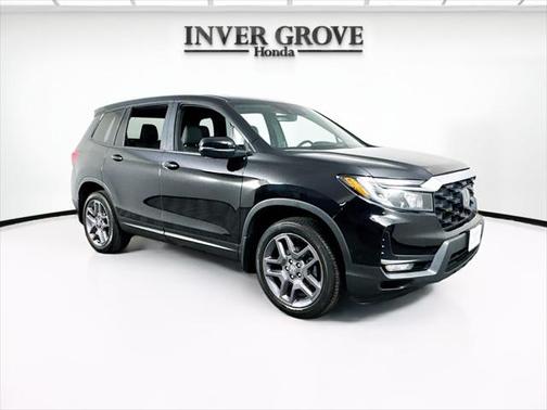 2022 Honda Passport AWD EX-L