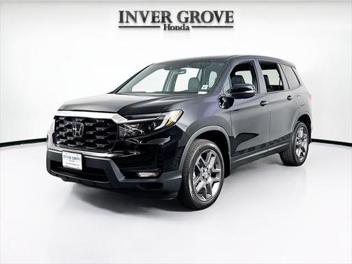 2022 Honda Passport AWD EX-L