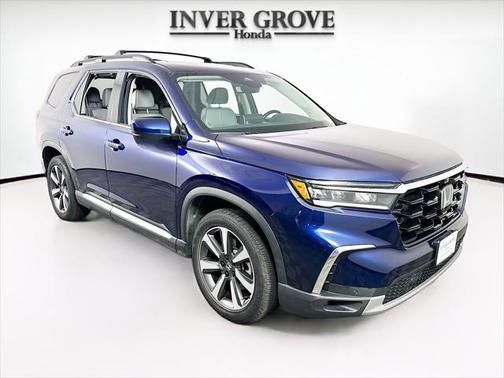 2023 Honda Pilot AWD Elite