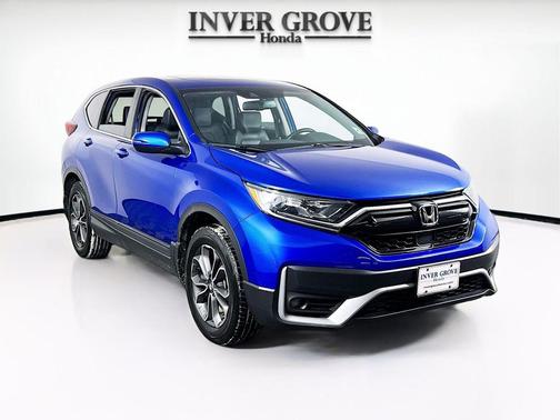 2021 Honda CR-V AWD EX-L