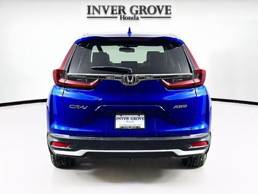 2021 Honda CR-V AWD EX-L