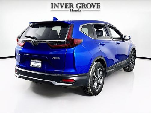 2021 Honda CR-V AWD EX-L