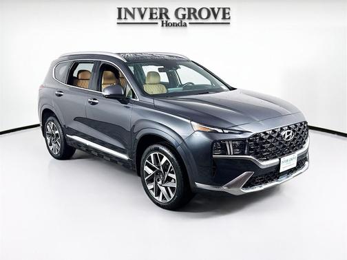 2022 Hyundai SANTA FE Calligraphy
