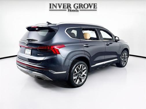 2022 Hyundai SANTA FE Calligraphy