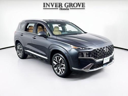 2022 Hyundai SANTA FE Calligraphy
