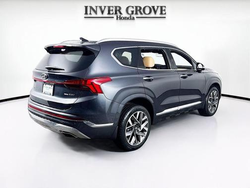 2022 Hyundai SANTA FE Calligraphy