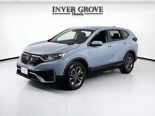 2022 Honda CR-V AWD EX