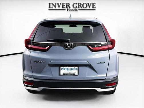 2022 Honda CR-V AWD EX