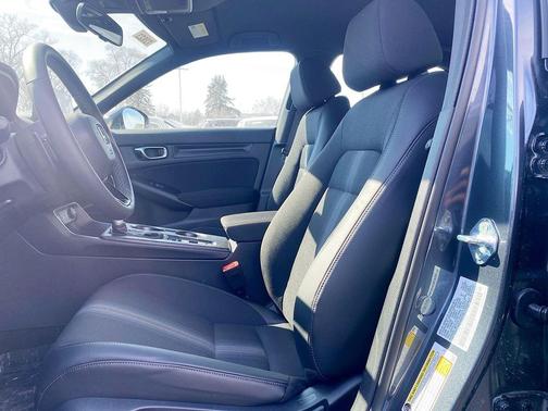 METEORITE_GRAY 2026 Honda Civic Sport