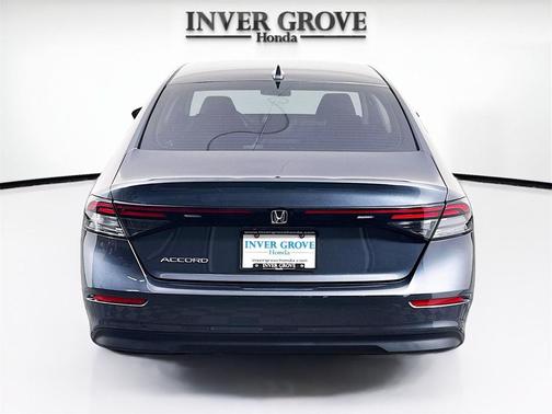 2024 Honda Accord EX 1.5T