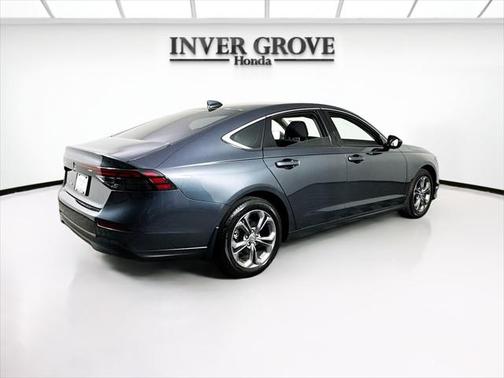 2024 Honda Accord EX 1.5T